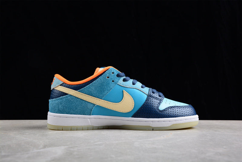 Nike SB Dunk Low MIA Skate Shop 504750 474