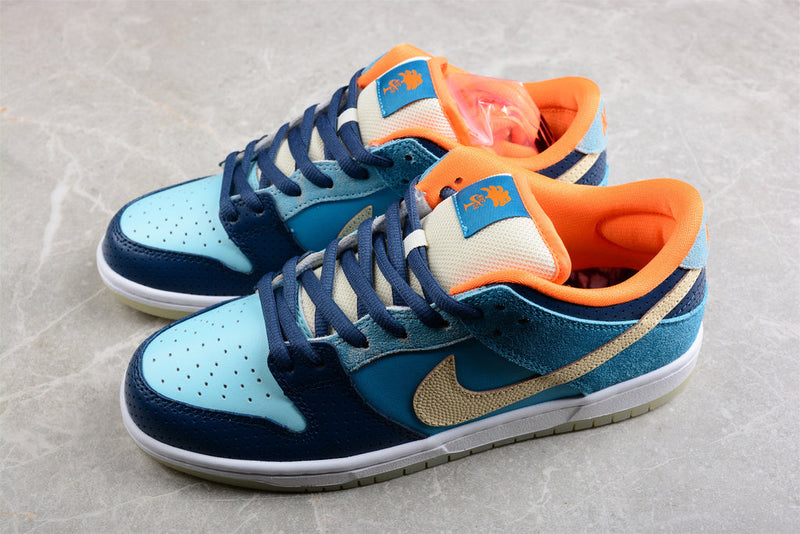 Nike SB Dunk Low MIA Skate Shop 504750 474