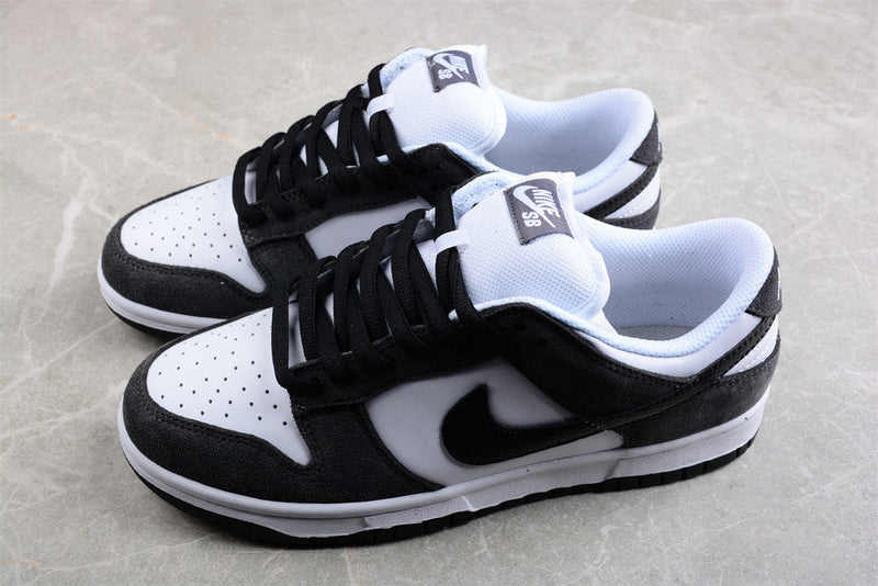 Nike SB Dunk Low Preto Branco 304292 506