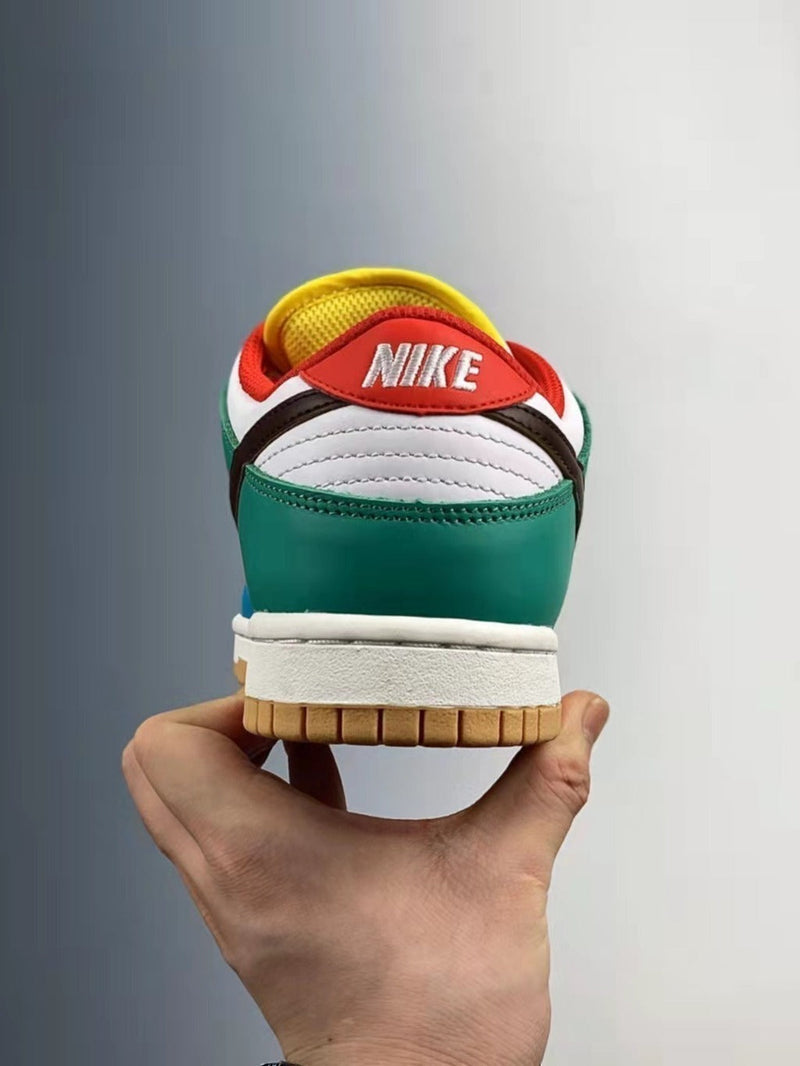 Nike SB Dunk Low Pro Team Green BH0952 100