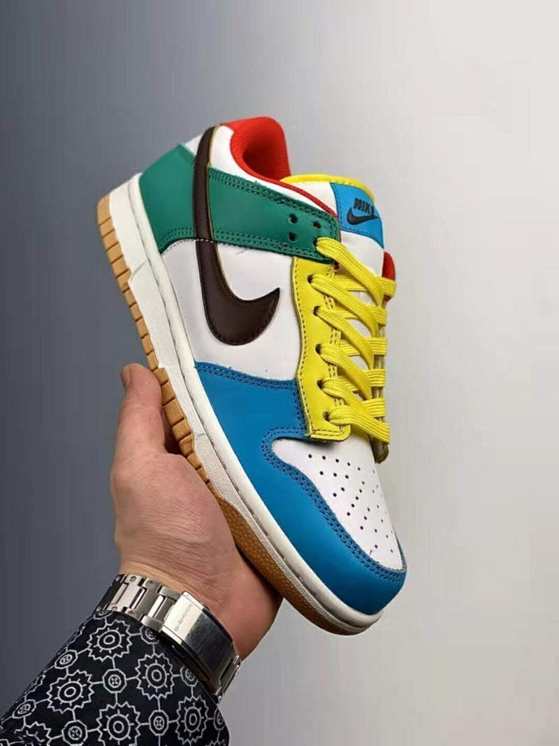 Nike SB Dunk Low Pro Team Green BH0952 100