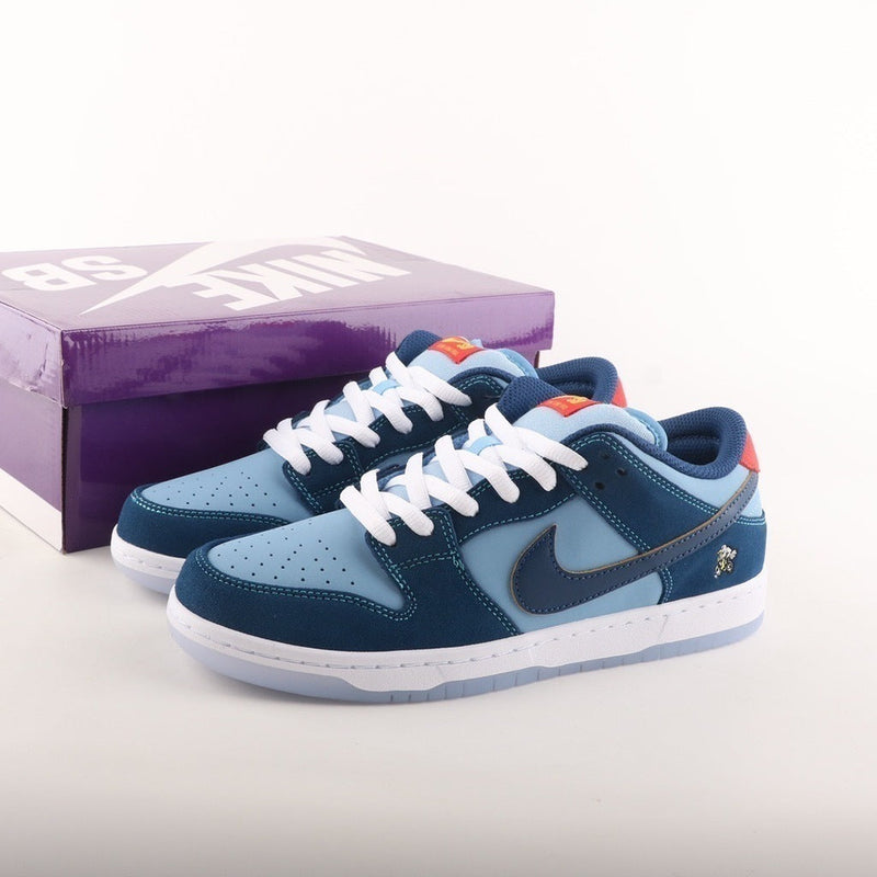 Nike SB Dunk Low Pro Why So Sad? DX5549-400