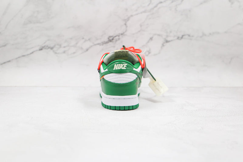 Nike Dunk Low Off-White Pine Green