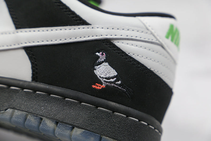 Nike Jeff Staple x Dunk Low Pro SB Panda Pigeon