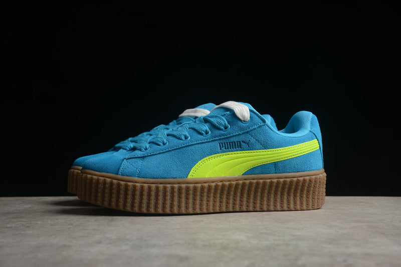 Puma Creeper Phatty Rihanna Fenty Speed Blue