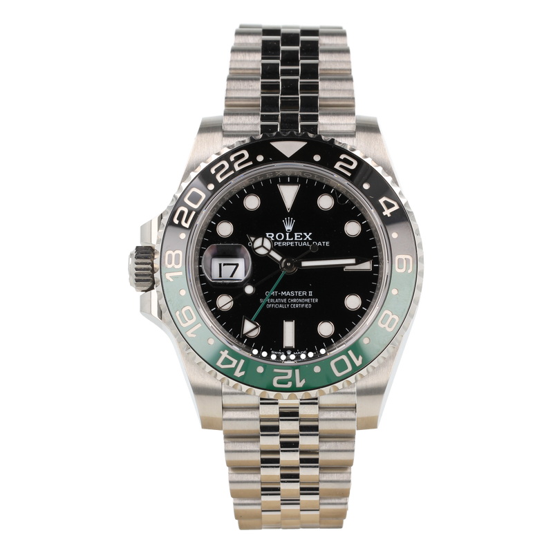 Rolex GMT-Master II 126720VTNR "Sprite"