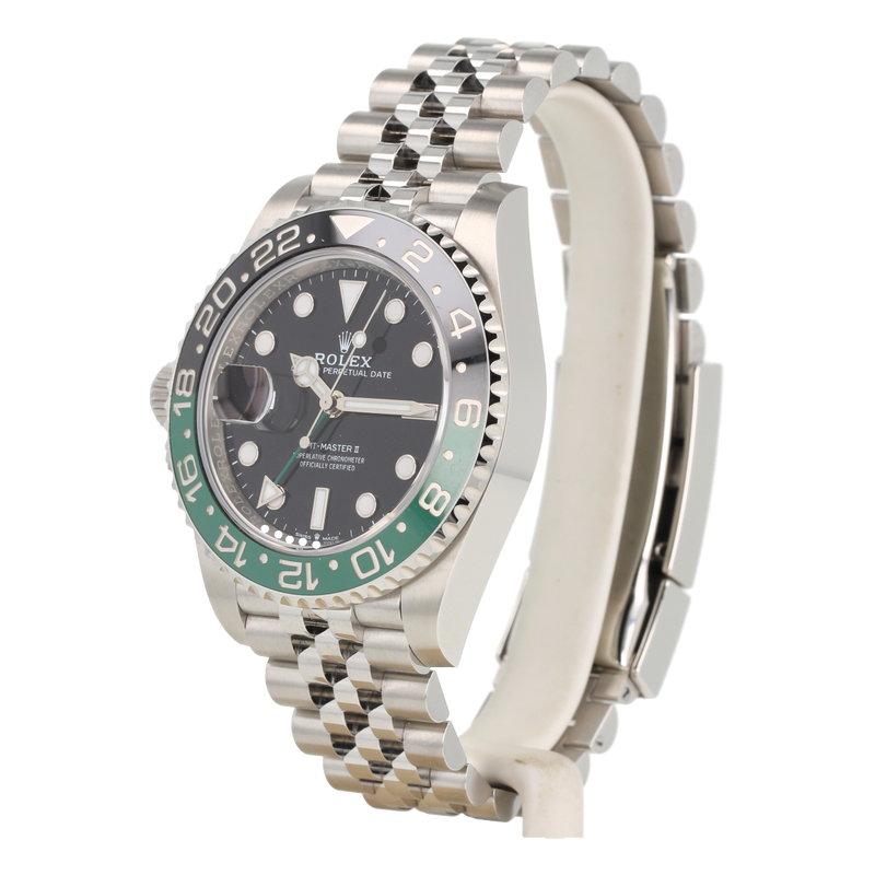 Rolex GMT-Master II 126720VTNR "Sprite"