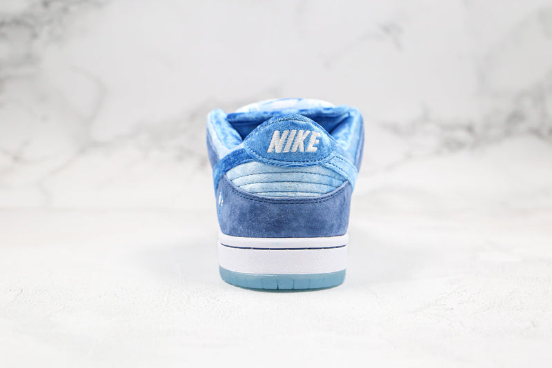 Nike SB Dunk Low Pro Strange Love Blue