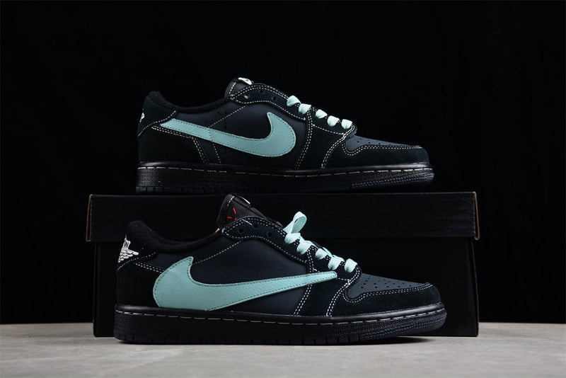 TIFFANY & CO.x Travis Scott x AJ 1 Low DM7866-401