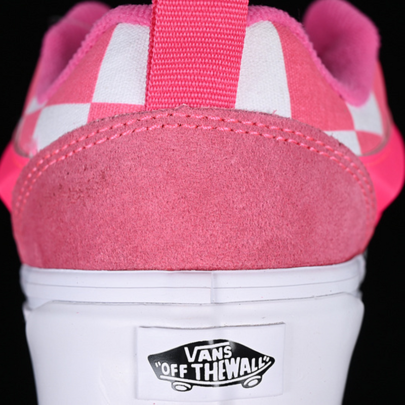 VANS KNU SKOOL 2023 WHITE/PINK VN0009QCYU2