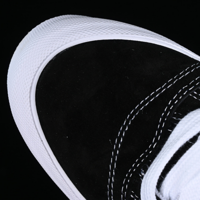 VANS KNU SKOOL WHITE/BLACK/GREY VN0009QCCJJ