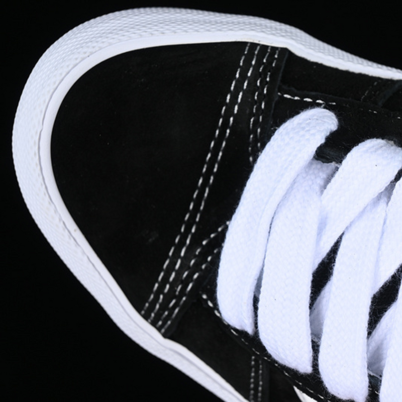 VANS KNU SKOOL WHITE BLACK