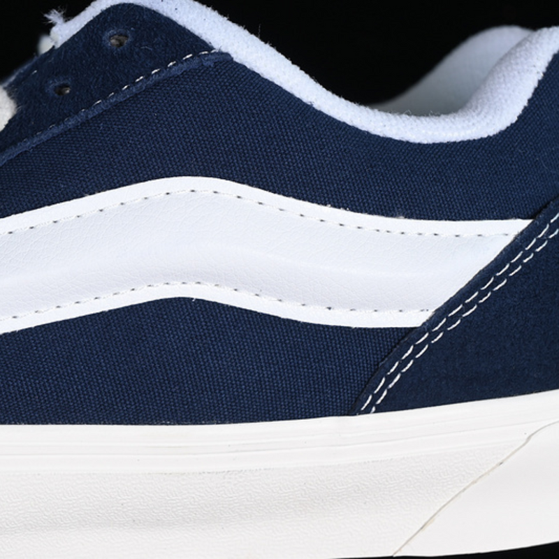 VANS KNU SKOOL WHITE BLUE