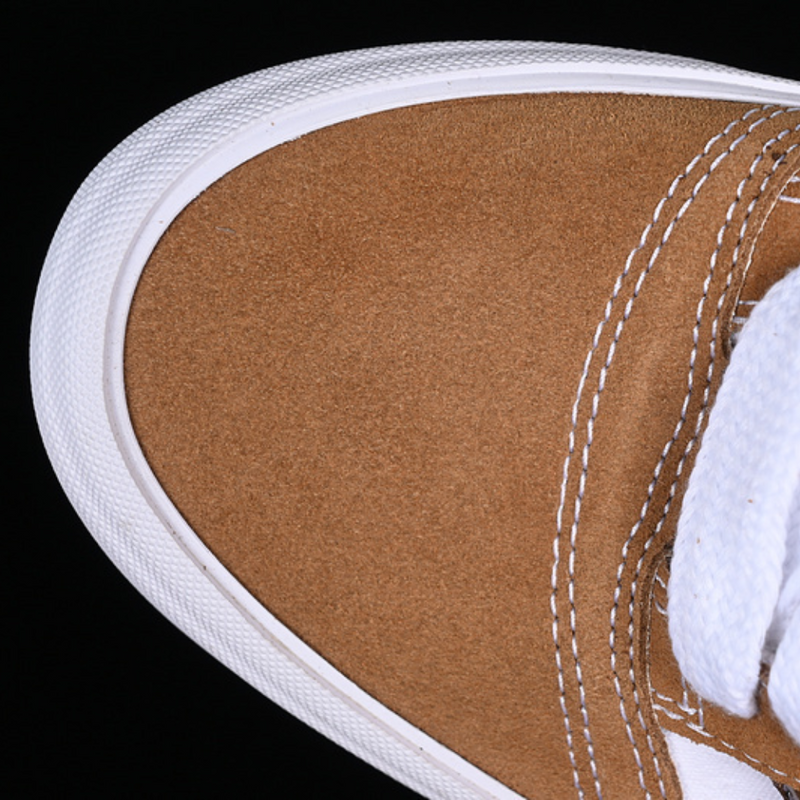 VANS KNU SKOOL WHITE BROWN