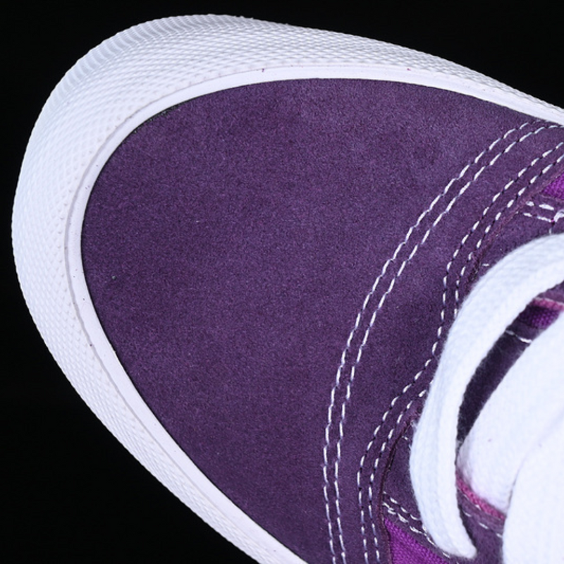 VANS KNU SKOOL WHITE PURPLE