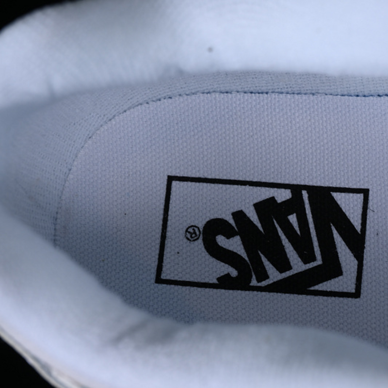 VANS KNU SKOOL WHITE/GREY/BLACK VN0009QCW00