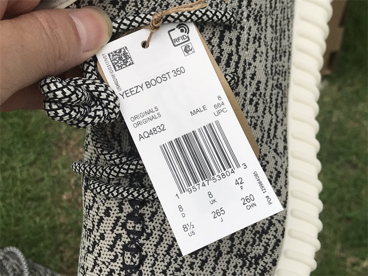 Yeezy Boost 350 Turtledove AQ4832