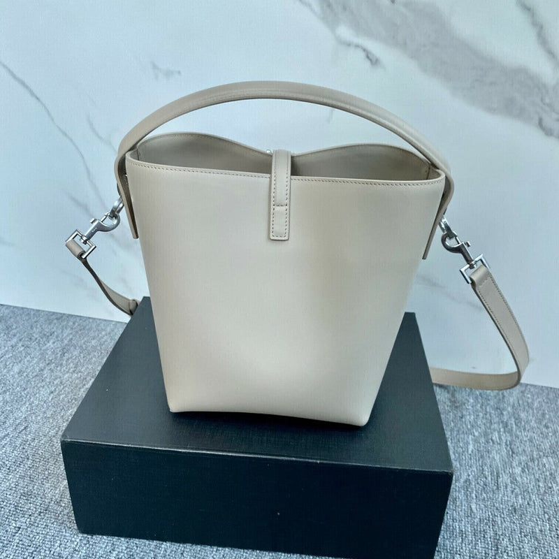 Bolsa Saint Laurent Large Le White - (cópia)